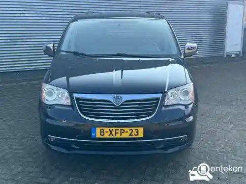 Lancia Voyager 3.6 V6 Pentastar 24v 2012