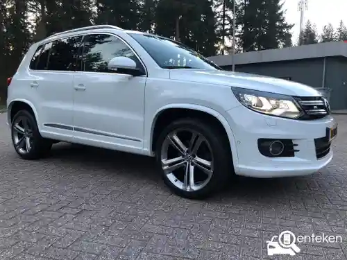 VW Tiguan 1.4 TSI BMT 2014