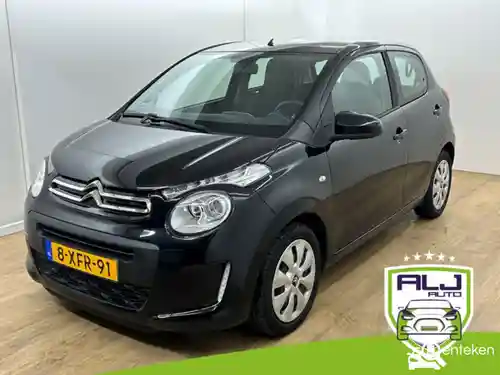 Citroen C1 VTi 68 2014
