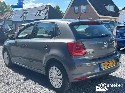 VW Polo 1.2 TSI BMT 2014