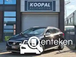 Volvo V40 Cross Country D3 2013