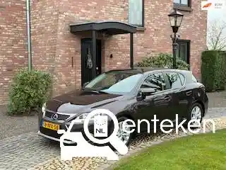 Lexus CT 200h 2014