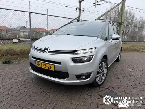 Citroen Grand C4 Picasso THP 155 2014
