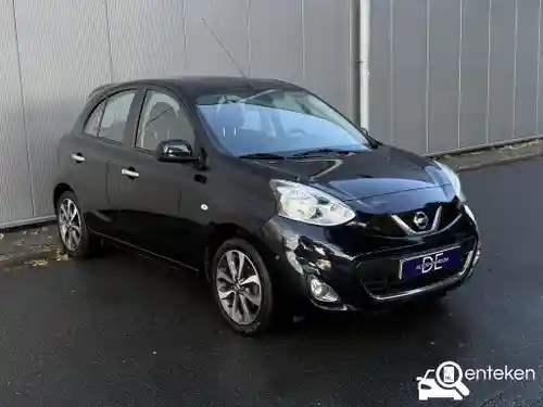 Nissan Micra 1.2 DIG-S 2014