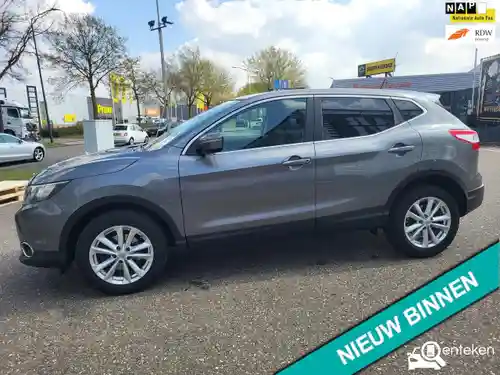 Nissan Qashqai 1.2 DIG-T 2014