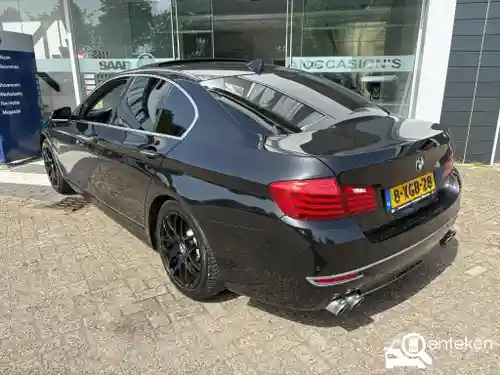 BMW 528i 2014