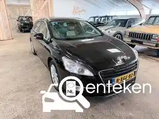 Peugeot 508 SW 155 THP 2014
