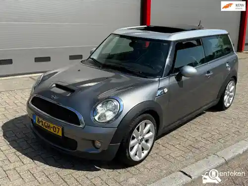 MINI Clubman Cooper S 2008