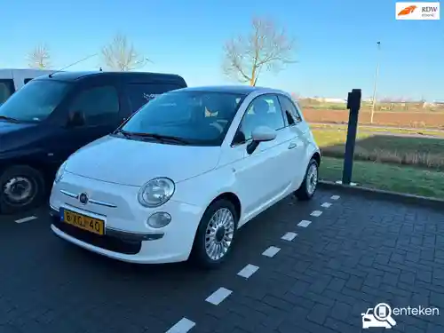 Fiat 500 1.2 8V p 2010