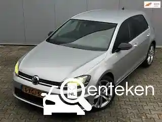 VW Golf 1.2 TSI BMT 2013