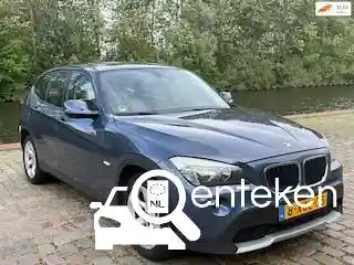 BMW X1 sDrive18i 2010