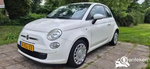 Fiat 500 0.9 8V TwinAir p 2014