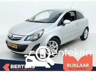Opel Corsa 1.4 ecoFlex 2014