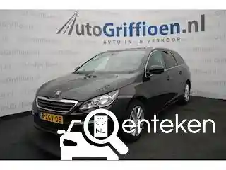 Peugeot 308 SW PureTech 130 2014