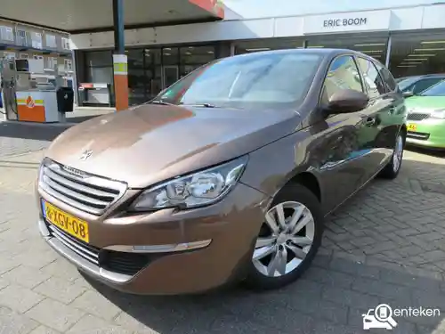 Peugeot 308 SW PureTech 130 2014