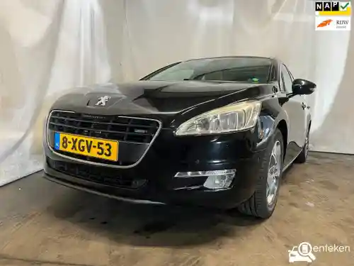 Peugeot 508 SW e-HDi 115 2014