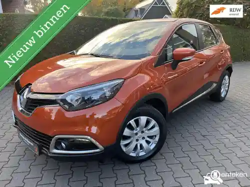 Renault Captur ENERGY TCe 90 2013
