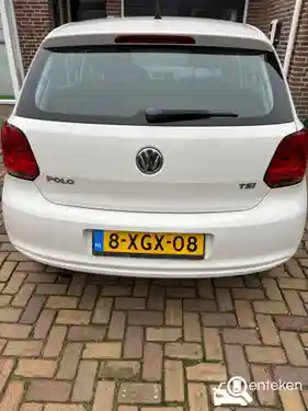 VW Polo 1.2 TSI BMT 2012