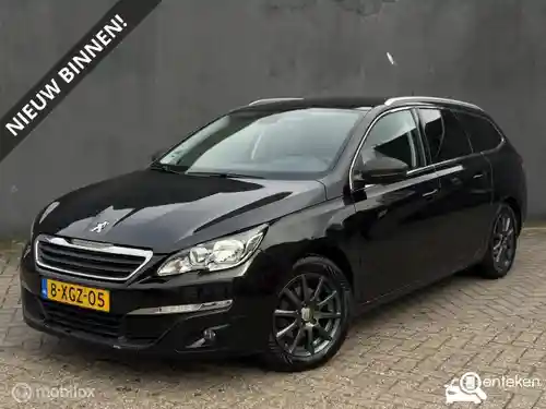 Peugeot 308 SW PureTech 130 2014