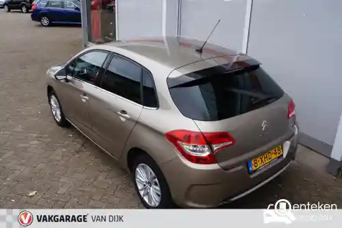 Citroen C4 PureTech e-THP 130 2014