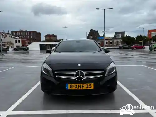 Mercedes-Benz A 180 2014