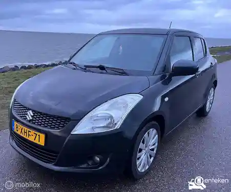 Suzuki Swift 1.2 2010