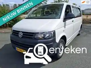 VW Bedrijfswagens T5 2.0 TDI BMT 2014