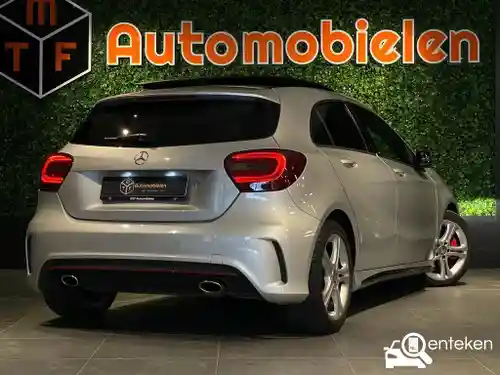 Mercedes-Benz A 180 2014