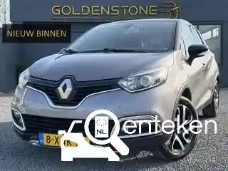 Renault Captur TCe 120 2014