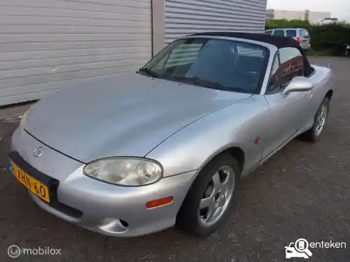 Mazda MX-5 1.6 2002