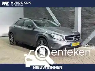 Mercedes-Benz GLA 200 2014