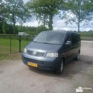 Volkswagen Transporter 2007