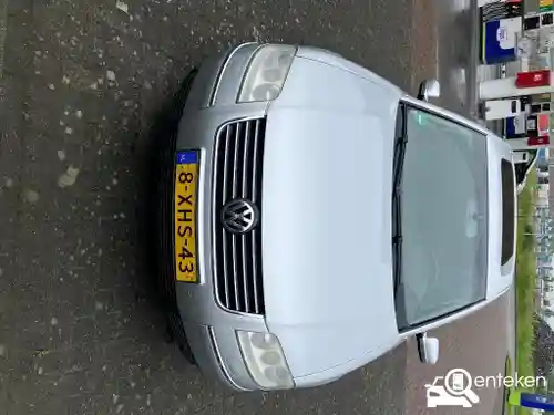 VW Passat 2.0 2002