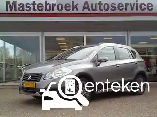 Suzuki SX4 S-Cross 1.6 DDiS 2014