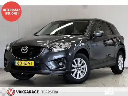Mazda CX-5 2.0 SKYACTIV-G 165 2014