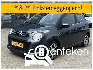 Citroen C1 VTi 68 2014