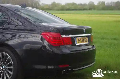 BMW 750i 2009