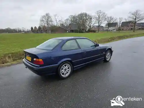 BMW 320i Coupé 1995