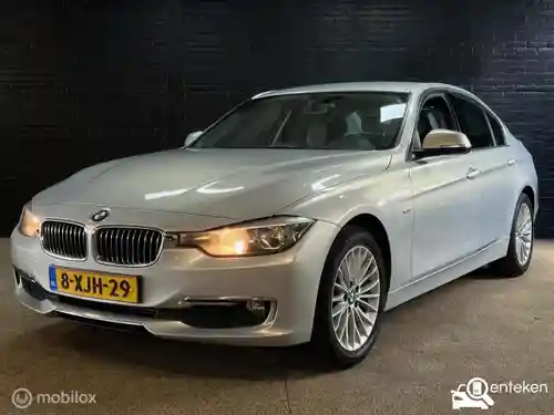 BMW 316i 2014