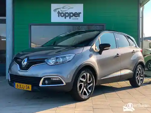 Renault Captur ENERGY TCe 90 2014
