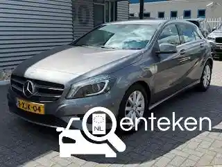 Mercedes-Benz A 180 BlueEFFICIENCY Edition 2014