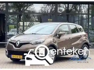 Renault Captur ENERGY TCe 90 2014