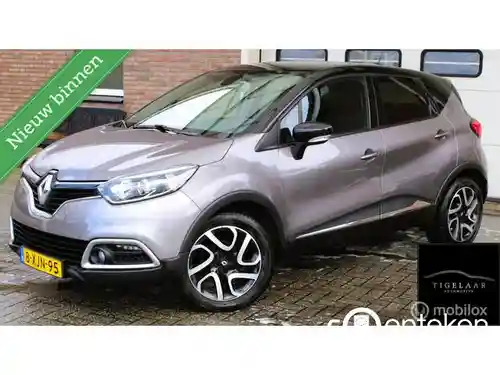 Renault Captur ENERGY TCe 90 2014