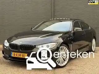 BMW 420i Gran Coupé 2014