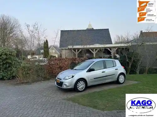 Renault Clio ENERGY dCi 90 2013