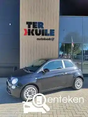 Fiat 500 0.9 8V TwinAir p 2014