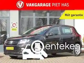 Dacia Sandero TCe 90 2014