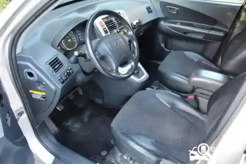 Hyundai Tucson 2.0 CRDi VGT 2008