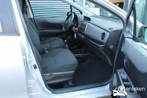 Toyota Yaris 1.33 2012