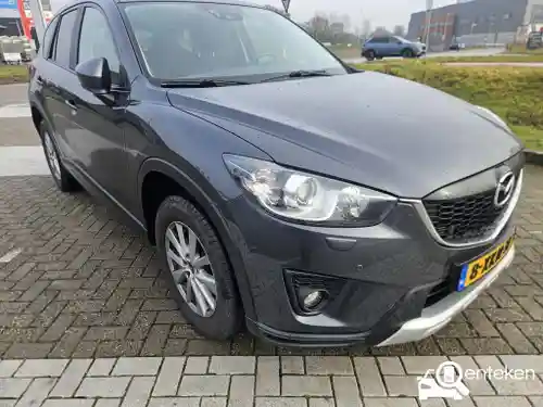 Mazda CX-5 2.0 SKYACTIV-G 165 2014